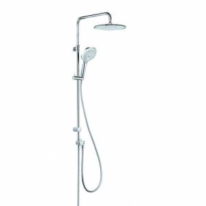 Душевая  стойка KLUDI FRESHLINE DUAL SHOWER SYSTEM